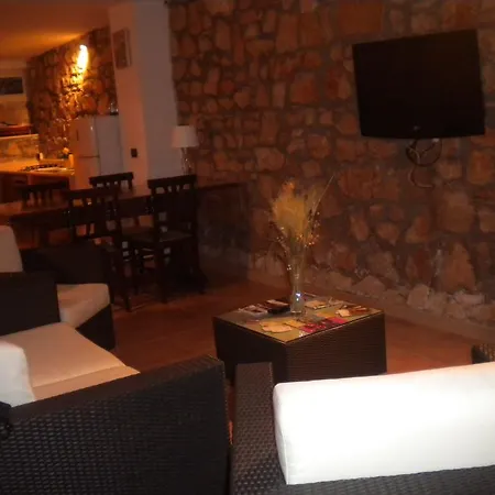 Apartmán La Tavernetta *