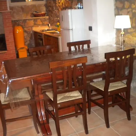 Apartmán La Tavernetta